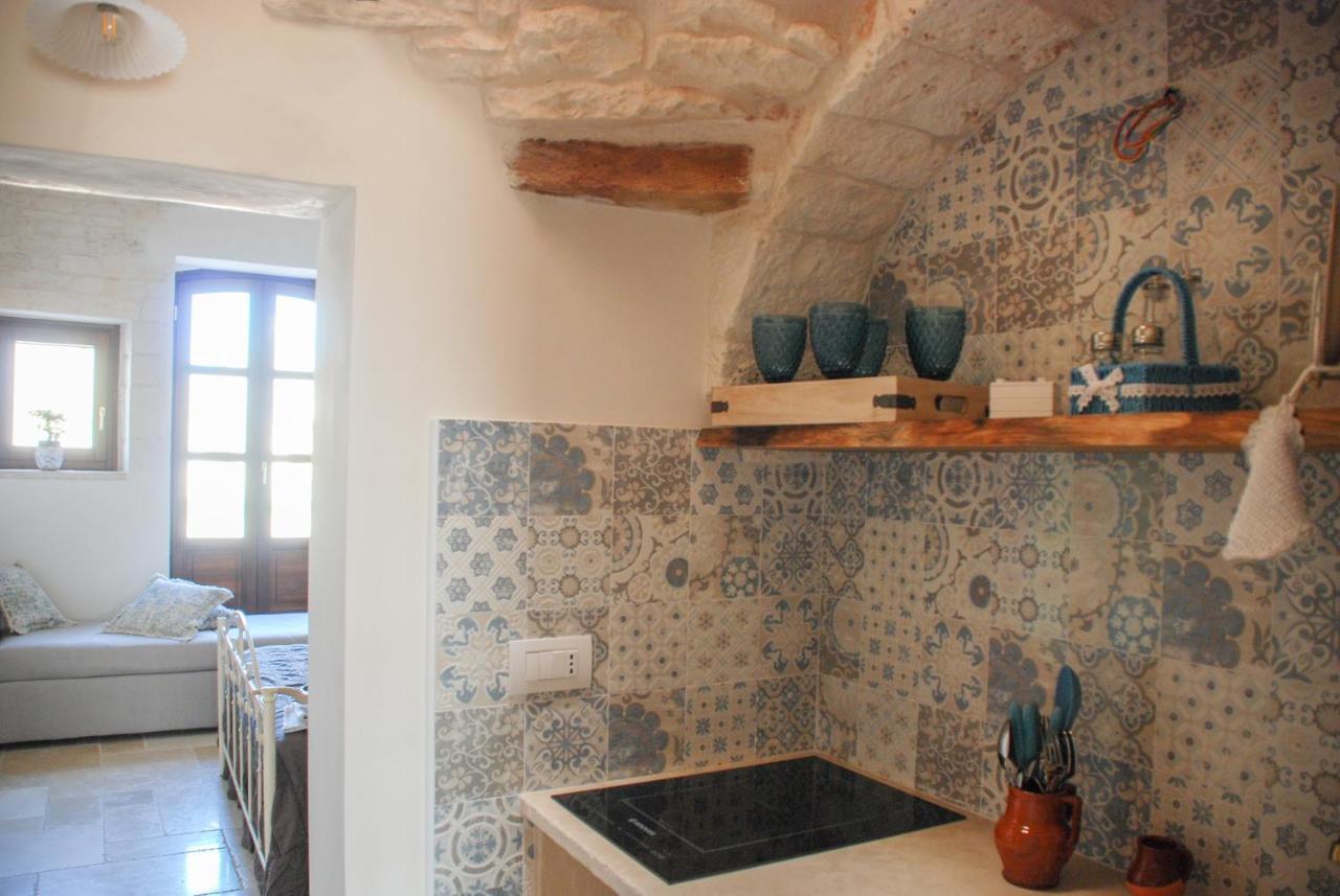 Trulli Selva E Natura Gio'.Ele อัลเบโรเบลโล ภายนอก รูปภาพ