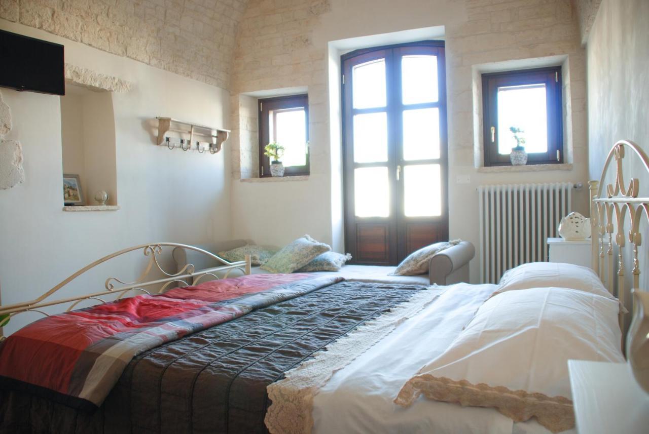 Trulli Selva E Natura Gio'.Ele อัลเบโรเบลโล ภายนอก รูปภาพ