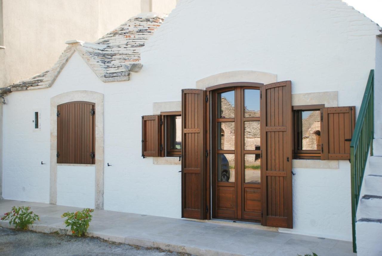 Trulli Selva E Natura Gio'.Ele อัลเบโรเบลโล ภายนอก รูปภาพ