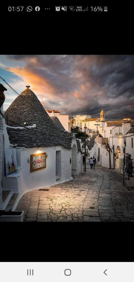 Trulli Selva E Natura Gio'.Ele อัลเบโรเบลโล ภายนอก รูปภาพ